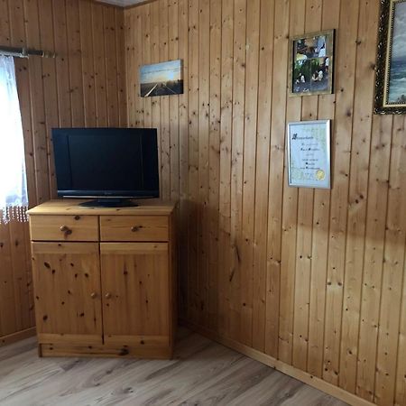 Ferienbungalow Karnitz/Ruegen Buitenkant foto