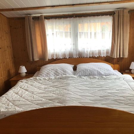 Ferienbungalow Karnitz/Ruegen Buitenkant foto