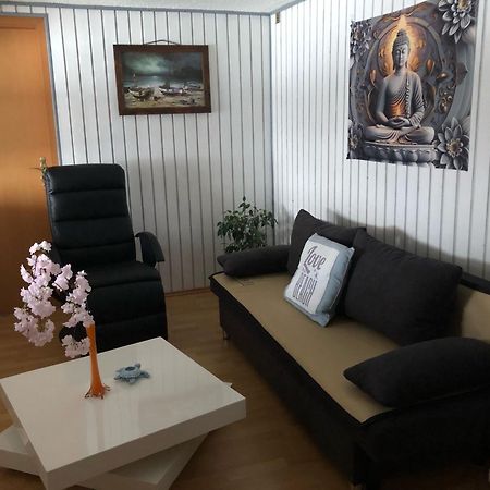 Ferienbungalow Karnitz/Ruegen Buitenkant foto