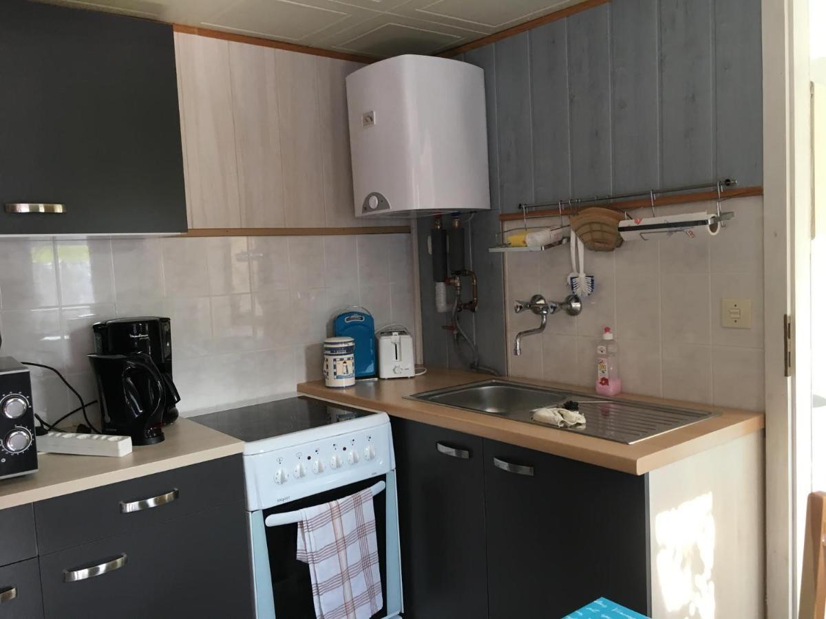 Ferienbungalow Karnitz/Ruegen Buitenkant foto