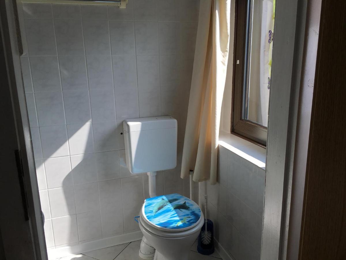 Ferienbungalow Karnitz/Ruegen Buitenkant foto