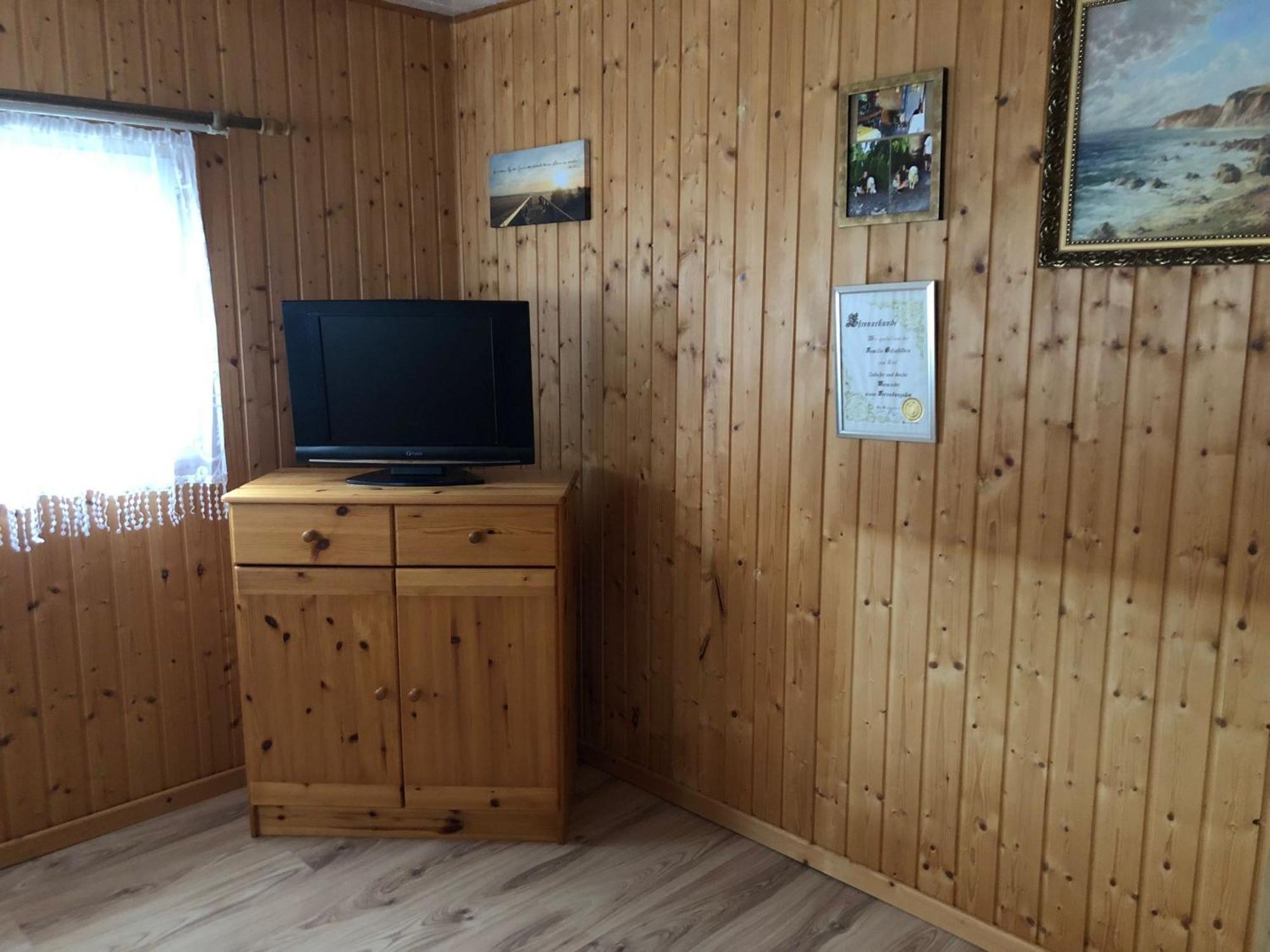 Ferienbungalow Karnitz/Ruegen Buitenkant foto