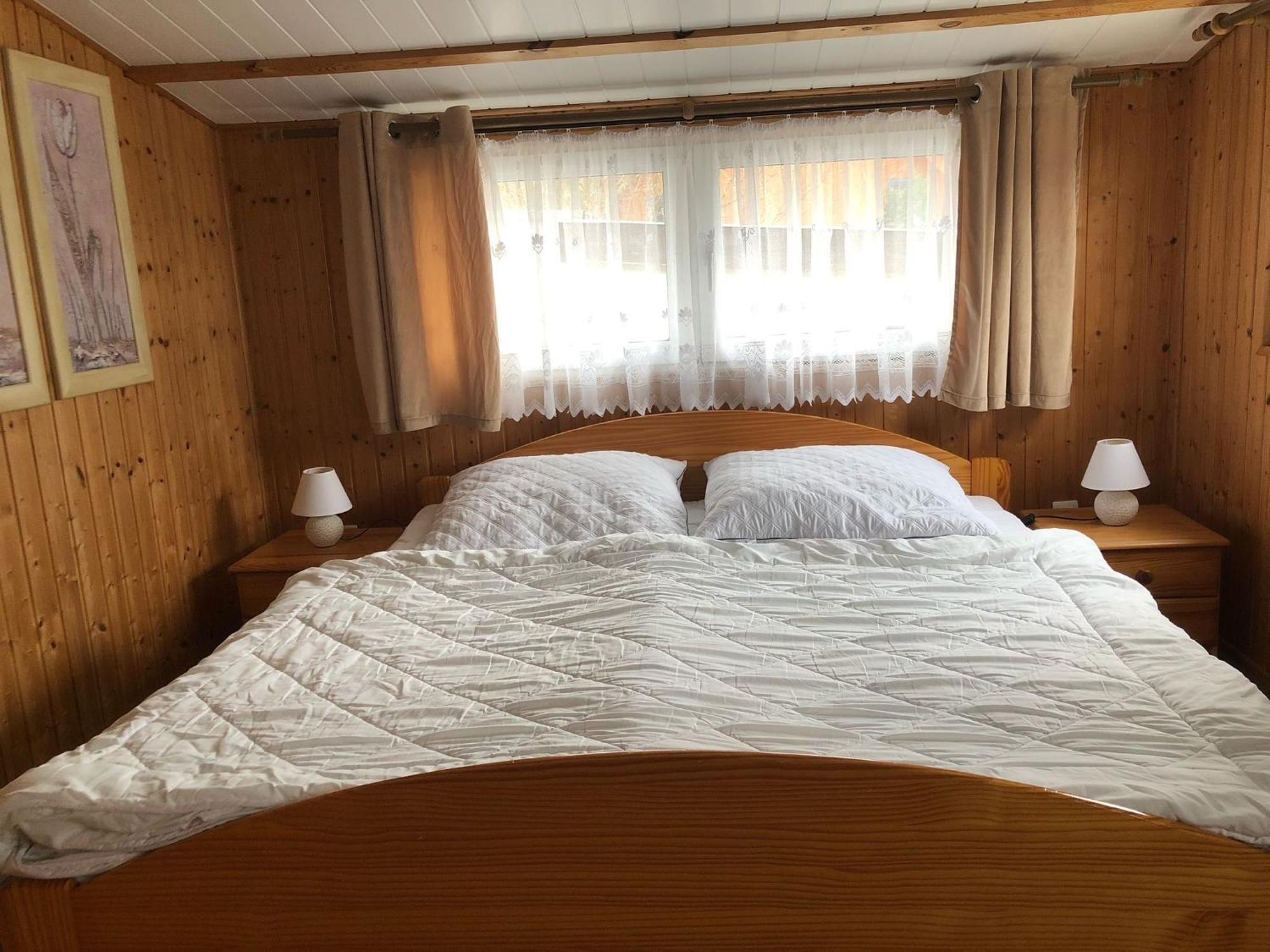 Ferienbungalow Karnitz/Ruegen Buitenkant foto