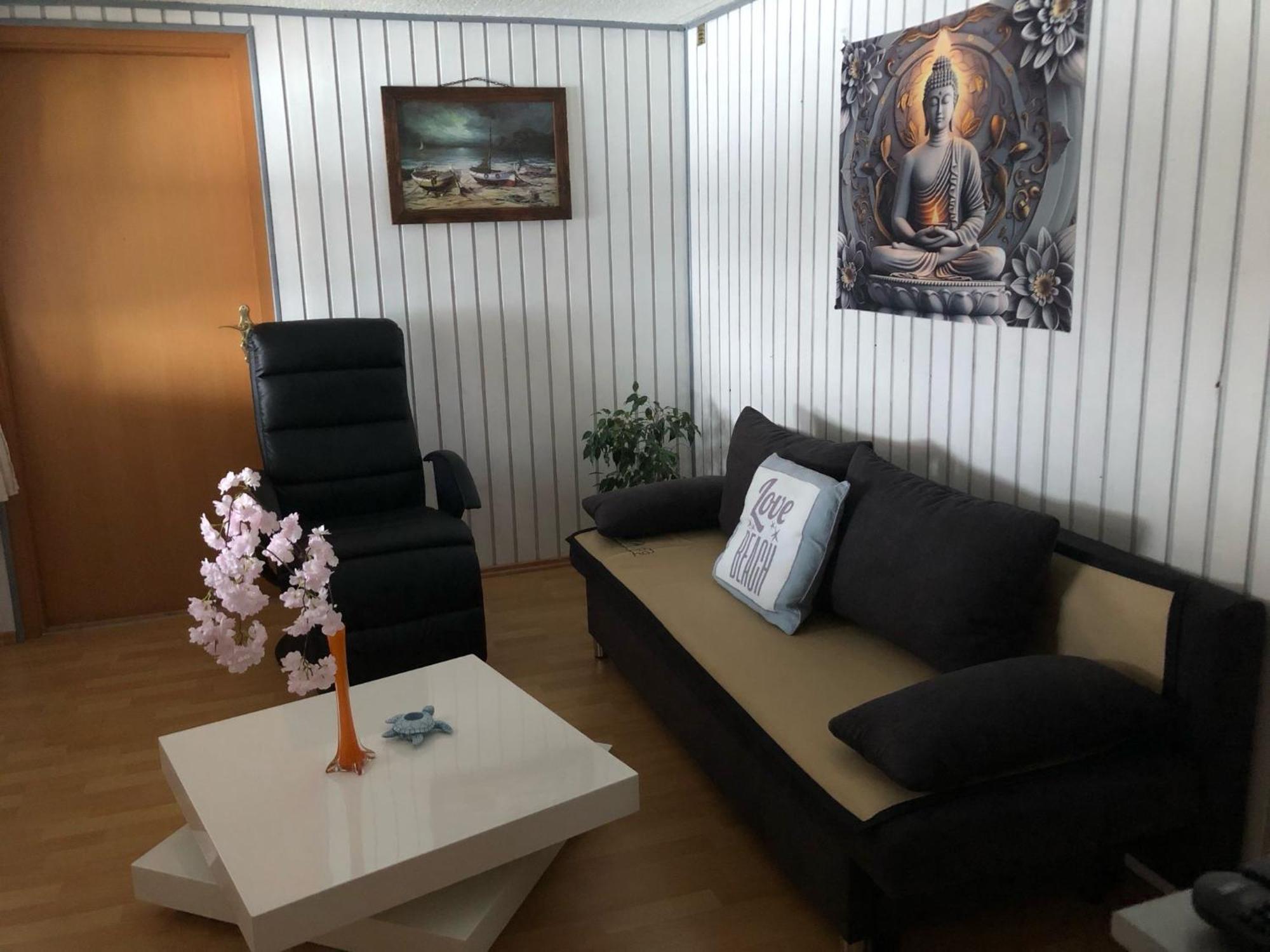 Ferienbungalow Karnitz/Ruegen Buitenkant foto