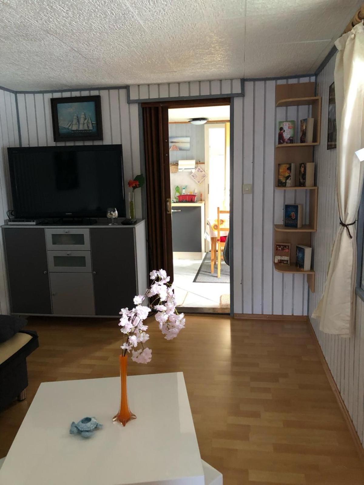 Ferienbungalow Karnitz/Ruegen Buitenkant foto